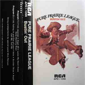 Pure Prairie League - Bustin' Out download free