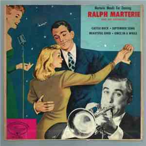 Ralph Marterie And His Orchestra - Marterie Moods For Dancing download free