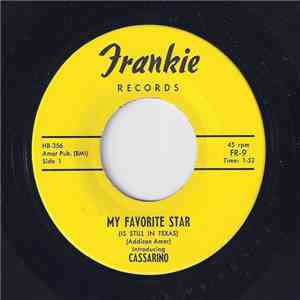Ray Cassarino - My Favorite Star download free