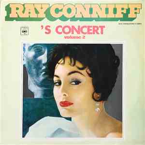 Ray Conniff Sua Orquestra E Côro - 'S Concert Volume 2 download free
