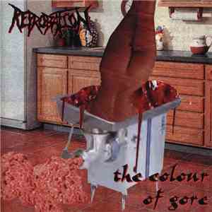 Reprobation - The Colour Of Gore download free