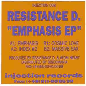 Resistance D. - Emphasis EP download free