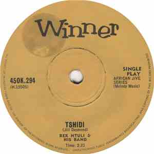 Rex Ntuli And His Band - Tshidi download free