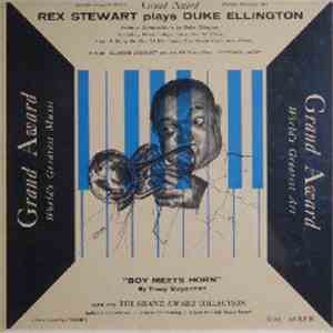 Rex Stewart / Illinois Jacquet And His All Stars - Rex Stewart Plays Duke Ellington download free Rex Stewart / Illinois Jacquet And His All Stars - Rex Stewart Plays Duke Ellington download mp3 flac