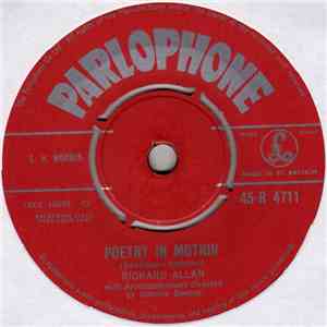 Richard Allan  - Poetry In Motion download free