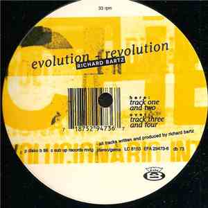Richard Bartz - Evolution - Revolution download free