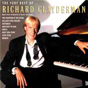 Richard Clayderman - The Very Best Of Richard Clayderman download mp3 flac