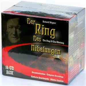 Richard Wagner / Günther Neuhold / Badische Staatskapelle - Der Ring Des Nibelungen download free