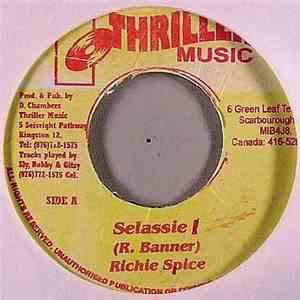 Richie Spice - Selassie I download free