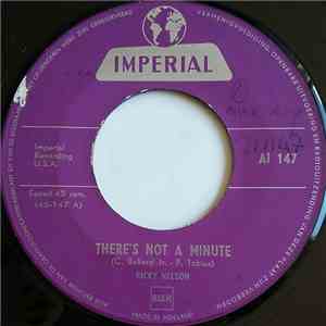 Ricky Nelson  - There's Not A Minute / I Can't Stop Loving You download free