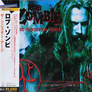 Rob Zombie - The Sinister Urge download free