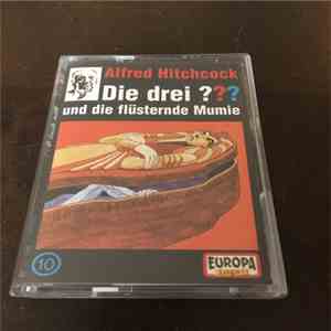 Robert Arthur - Die Drei ??? 10 - Und Die Flüsternde Mumie download mp3 flac
