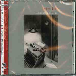 Roby Duke - Down To Business download free