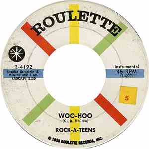 Rock-A-Teens - Woo-Hoo / Untrue download free