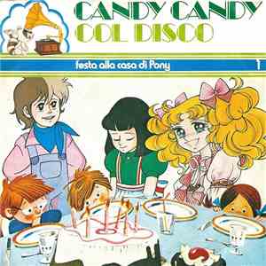 Rocking Horse - Candy Candy (Col Disco) - Festa Alla Casa Di Pony - 1 download free