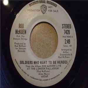 Rod McKuen - Soldiers Who Want To Be Heroes / My Mother's Eyes download free