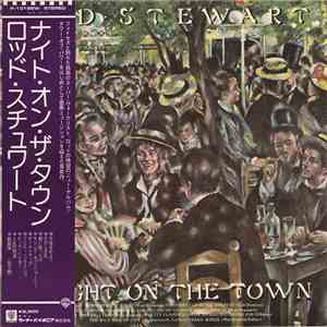 Rod Stewart - A Night On The Town download free