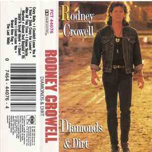 Rodney Crowell - Diamonds & Dirt download free