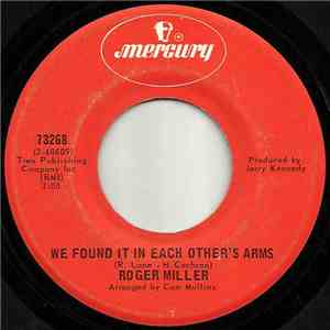 Roger Miller - Sunny Side Of My Life / We Found It In Each Other's Arms download free