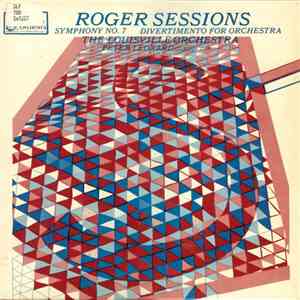 Roger Sessions - The Louisville Orchestra, Peter Leonard - Symphony No. 7 / Divertimento For Orchestra download mp3 flac