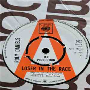 Roly Daniels - loser in the race download free