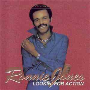 Ronnie Jones - Lookin' For Action download free