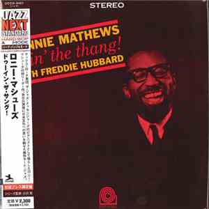 Ronnie Mathews With Freddie Hubbard - Doin' The Thang download free