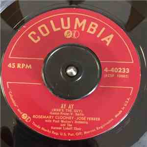 Rosemary Clooney - Ay Ay (Who's The Guy) download free