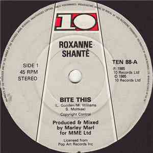 Roxanne Shanté - Bite This download free