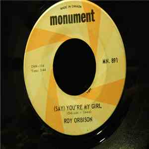 Roy Orbison - (Say) You're My Girl / Sleepy Hollow download free Roy Orbison - (Say) You're My Girl / Sleepy Hollow download mp3 flac