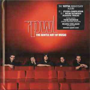 RPWL - Gentle Art Of Music download free RPWL - Gentle Art Of Music download mp3 flac