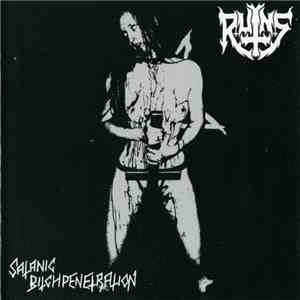Ruins  - Satanic Bitchpenetration download free