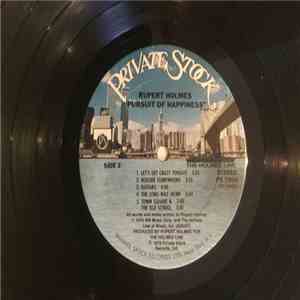 Rupert Holmes - Pursuit Of Happiness download free