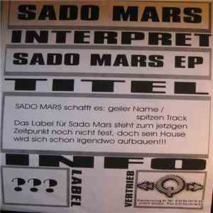 Sado Mars - Sado Mars EP download free