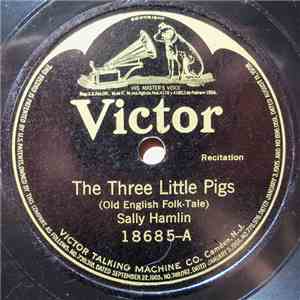 Sally Hamlin - The Three Little Pigs / The Duel download free Sally Hamlin - The Three Little Pigs / The Duel download mp3 flac