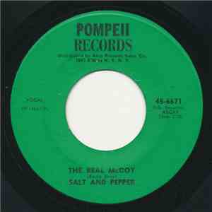 Salt And Pepper  - The Real McCoy/On The Road To Love download free