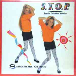 Samantha Gilles - S.T.O.P. download free