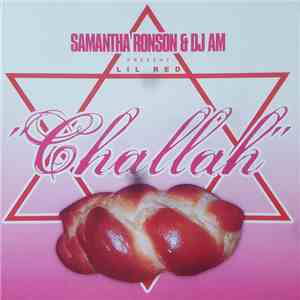 Samantha Ronson & DJ AM - Present Lil Red "Challah" download free