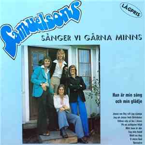 Samuelsons - Sånger Vi Gärna Minns download free