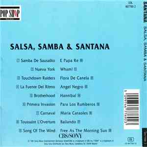 Santana - Salsa, Samba & Santana download free