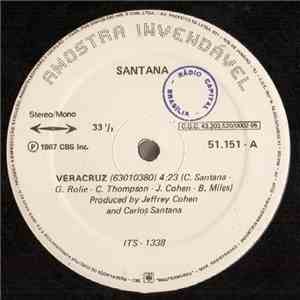 Santana - Veracruz download mp3 flac