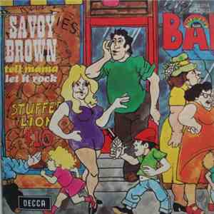 Savoy Brown - Tell Mama download free