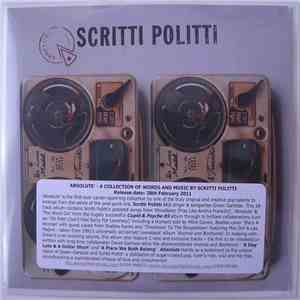 Scritti Politti - Absolute download free