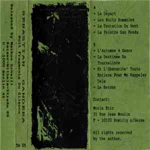 Sebastian Gandera - Huit Fragments Du Silence download free