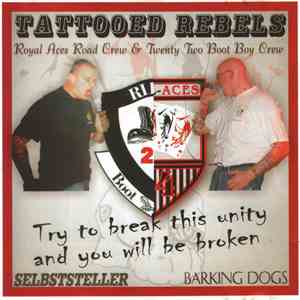Selbststeller / Barking Dogs - Tattooed Rebels download free
