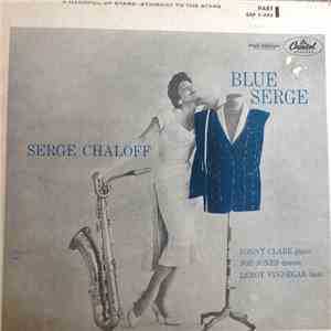 Serge Chaloff - Blue Serge download free