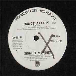 Sergio Mendes - Dance Attack download free