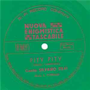 Silvano Silvi - Pity Pity download free