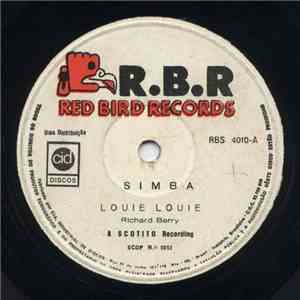 Simba  - Louie Louie / Movin' download free