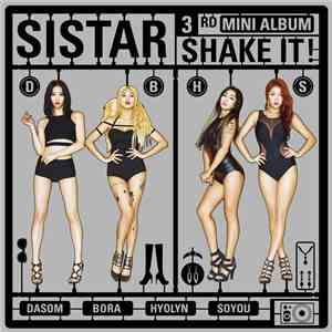 Sistar - Shake It download free